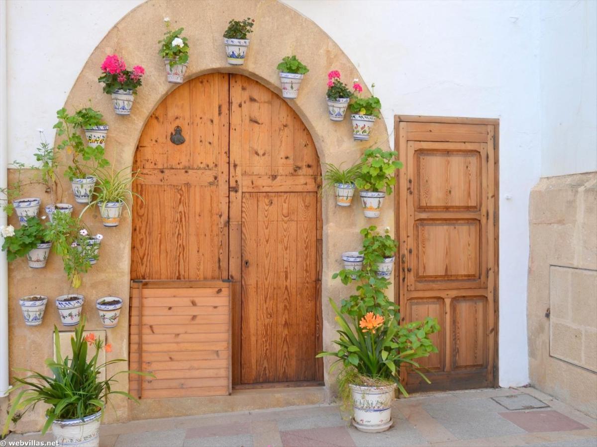Villa Casa Voramar Jávea Exterior foto