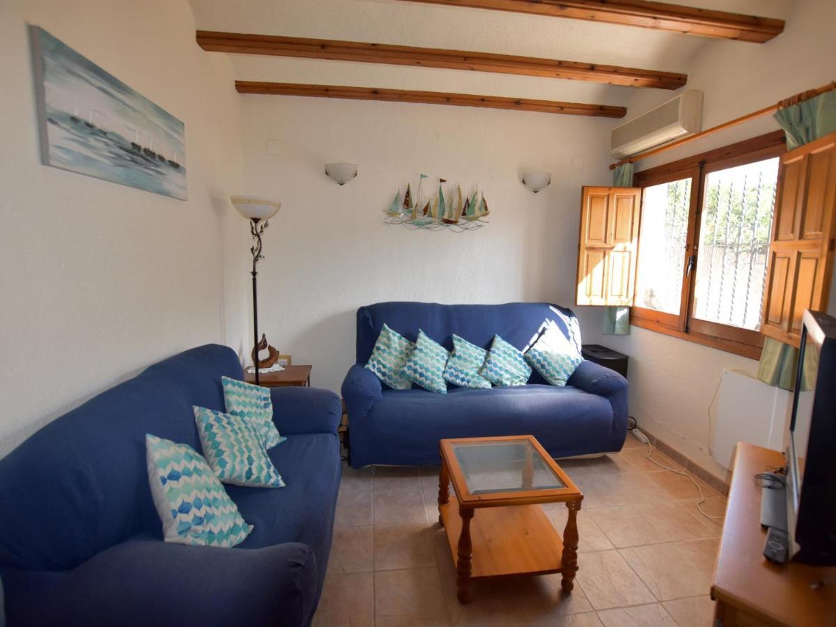 Villa Casa Voramar Jávea Exterior foto